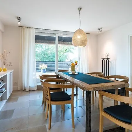 Apartmán Hof Zeesenblick 04 Wustrow (Fischland)