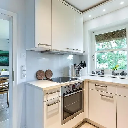 Hof Zeesenblick 04 Apartment *