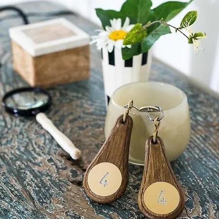 Hof Zeesenblick 04 Apartment *