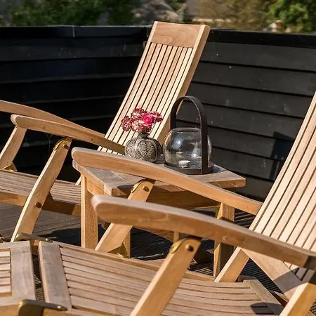 Апартаменты Hof Zeesenblick 04 Вустров