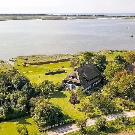 Апартаменты Hof Zeesenblick 04