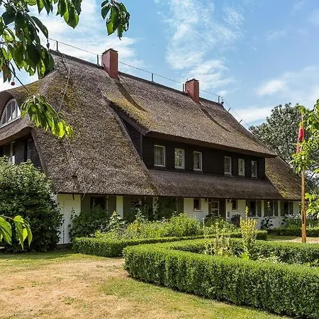 Apartmán Hof Zeesenblick 04 Wustrow (Fischland)