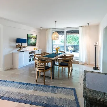 Apartment Hof Zeesenblick 04 Wustrow (Fischland)